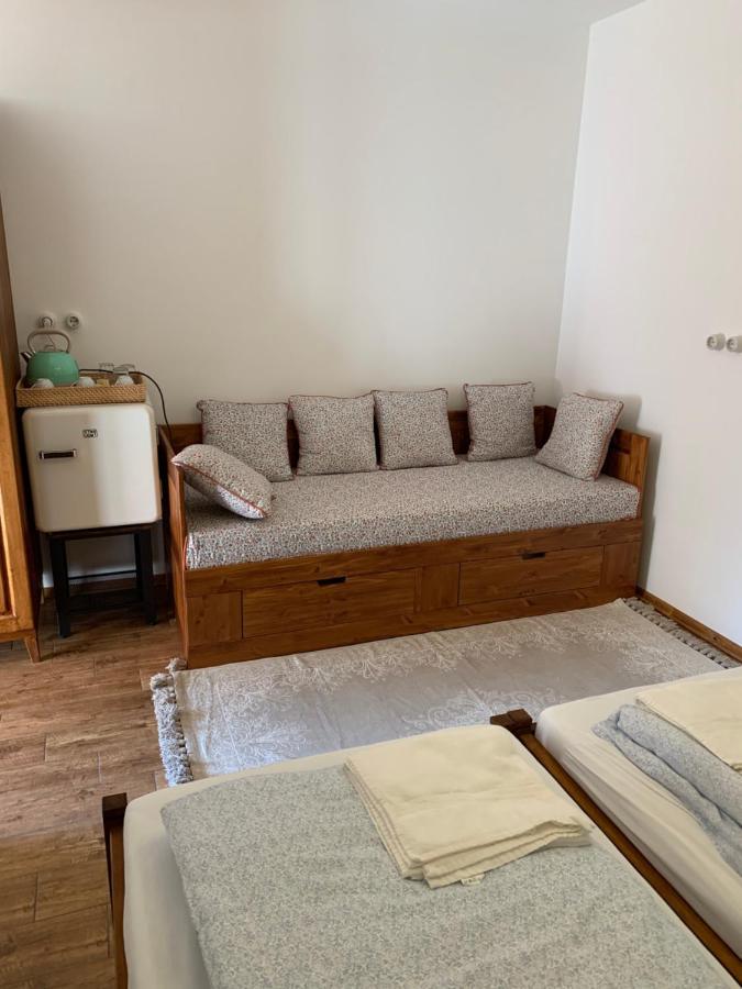 Szazesztendos Reveszhaz Apartman Szigetmonostor Εξωτερικό φωτογραφία