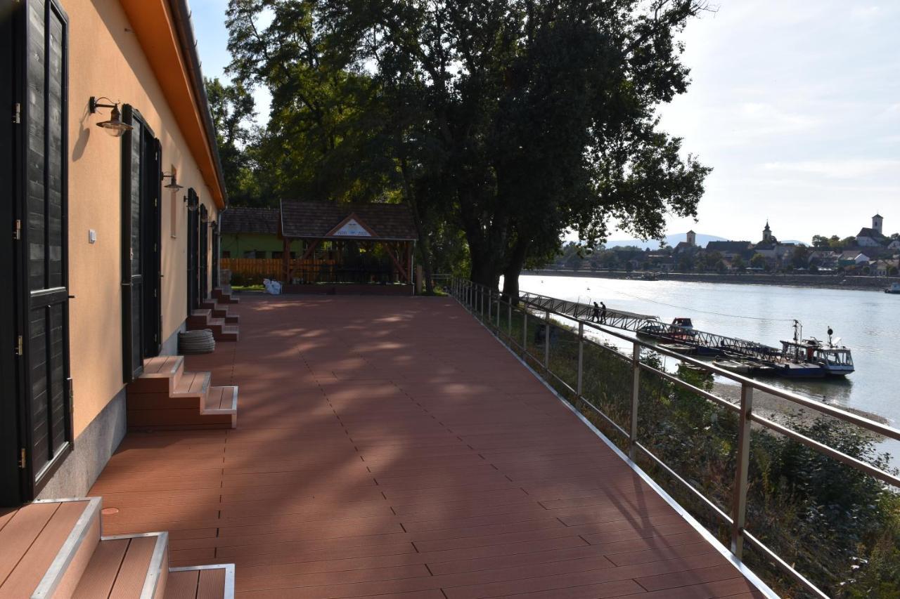 Szazesztendos Reveszhaz Apartman Szigetmonostor Εξωτερικό φωτογραφία